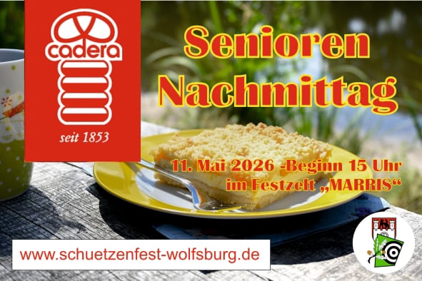 Seniorennachmittag 2024