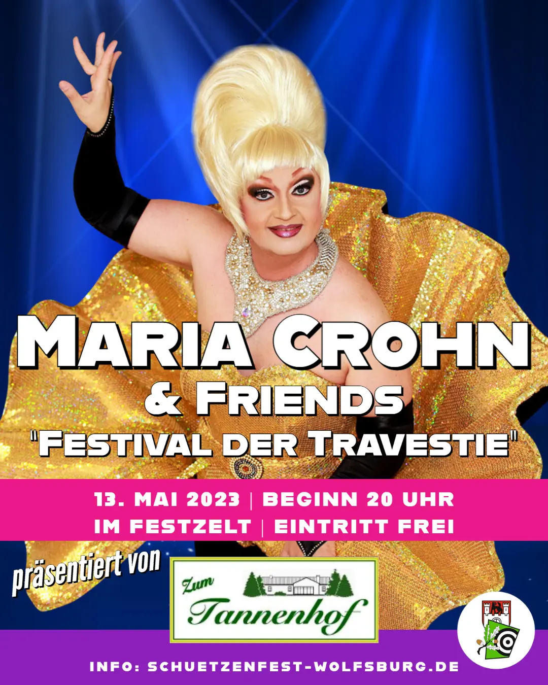 Maria Crohn