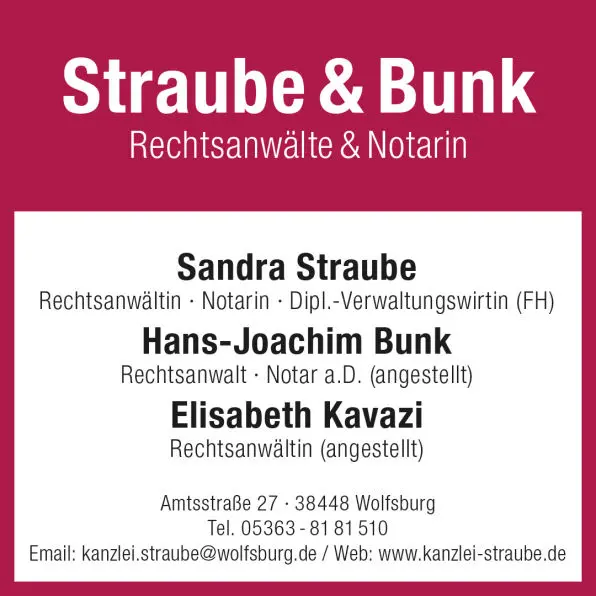 Straube & Bunk