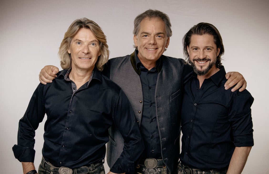 Nacht im Festzelt 2024